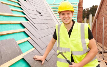 find trusted Crarae roofers in Argyll And Bute