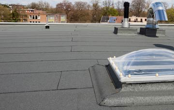 benefits of Crarae flat roofing