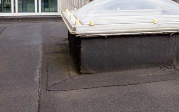 disadvantages of Crarae flat roofs