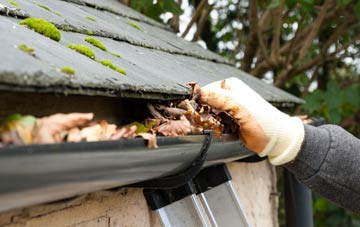 gutter cleaning Crarae, Argyll And Bute