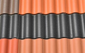 uses of Crarae plastic roofing