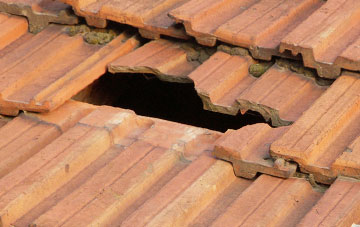 roof repair Crarae, Argyll And Bute