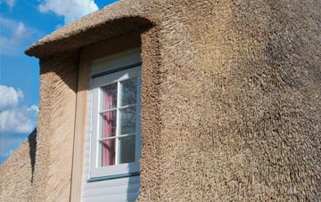 Crarae thatch roof disadvantages