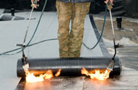 Crarae flat roof sealing quote